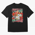 Cristiano Ronaldo Premium Quality Oversized T-Shirt Capture Stadium Memories from FIFA World Cup 2026 for Fans of Messi, Neymar and Mbappe and Germany, Bringing Supporter Pride, Iconic Celebrations, Legendary Names and Global Match Day Energy;