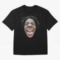 Ishowspeed Oversized T-Shirt Show Your Tournament Heart for FIFA World Cup 2026 Spirit, Featuring England, Neymar, Retro Football Energy, Iconic Rivalries, Trophy Chase Drama and Stadium Atmosphere; Made for Die Hard Supporters, Soccer Lovers, Game
