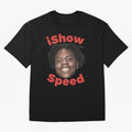 Ishowspeed Oversized T-Shirt Feel FIFA World Cup 2026 Group Stage Made for Messi, England, France and Netherlands Energy, Football Passion, Legendary Performances, Festival Vibes and Supporter Community; Perfect for People Who Love Argentina,
