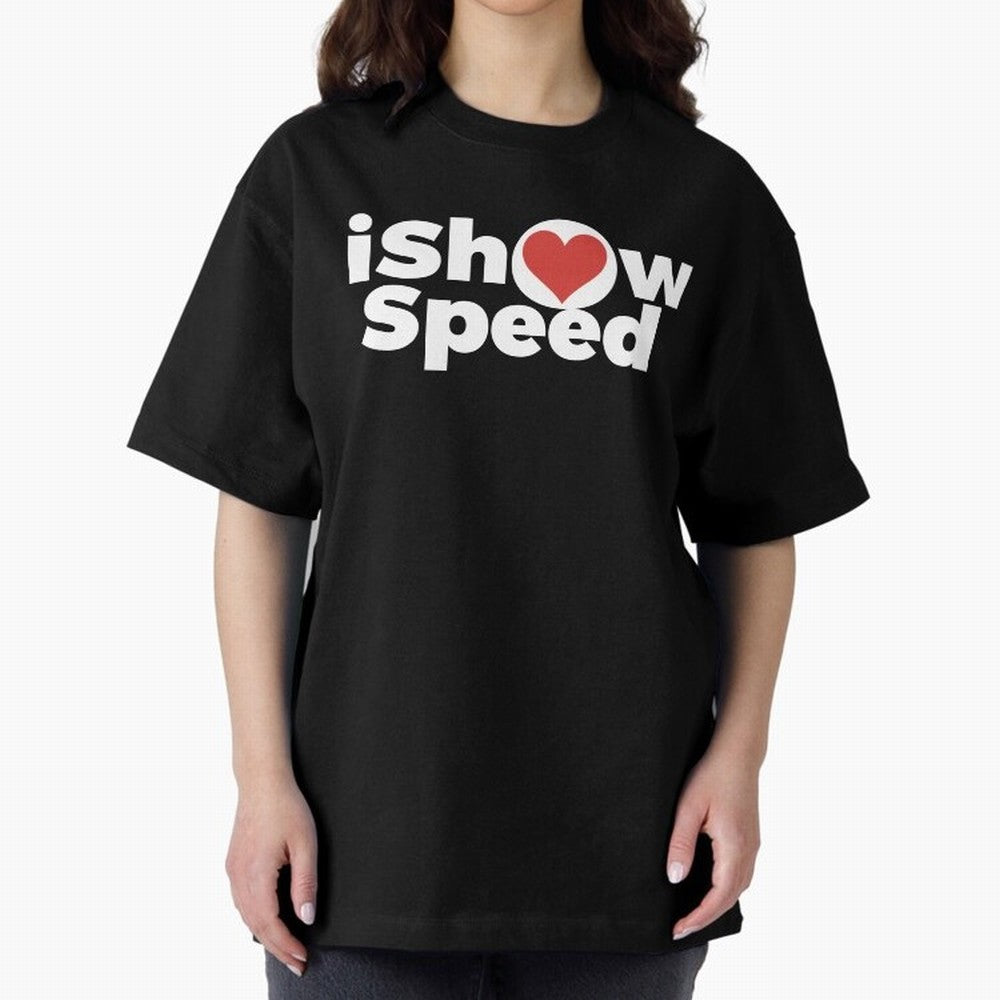 Ishowspeed Oversized T-Shirt Bring a Champion Mindset to FIFA World Cup 2026 Group Stage Spirit, Filled with England and Germany, Messi, Champion Mindset, Group Stage Buzz, Knockout Tension and Passionate Fan Culture; Made for Die Hard Supporters,