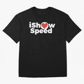 Ishowspeed Oversized T-Shirt Bring a Champion Mindset to FIFA World Cup 2026 Group Stage Spirit, Filled with England and Germany, Messi, Champion Mindset, Group Stage Buzz, Knockout Tension and Passionate Fan Culture; Made for Die Hard Supporters,