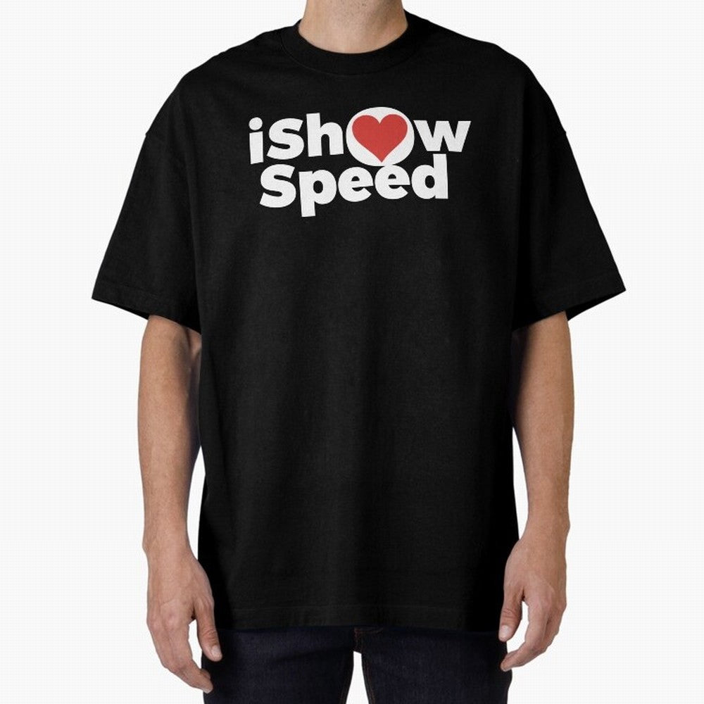 Ishowspeed Oversized T-Shirt Bring a Champion Mindset to FIFA World Cup 2026 Group Stage Spirit, Filled with England and Germany, Messi, Champion Mindset, Group Stage Buzz, Knockout Tension and Passionate Fan Culture; Made for Die Hard Supporters,