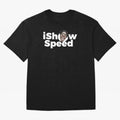 Ishowspeed Oversized T-Shirt Show Your Tournament Heart for FIFA World Cup 2026 Group Stage Built around Messi, Portugal, Spain and Germany Energy, Sports Nostalgia, International Competition, Famous Players and Unforgettable Victories; Perfect for