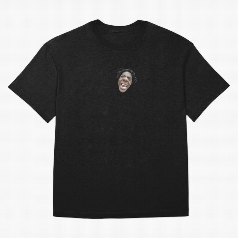Ishowspeed Oversized T-Shirt Share the Excitement of FIFA World Cup 2026 Group Stage for Fans of Haaland and England, Bringing Championship Spirit, Famous Goals, Roaring Crowds and International Football Unity; Ideal for Passionate Fans Who Love