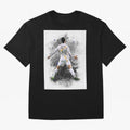 Cristiano Ronaldo 7 Oversized T-Shirt Bring Champion Energy into Global Football Passion for FIFA World Cup 2026 Group Stage, with Haaland and Mbappe, Portugal, Spain and Germany, Goal Celebration Energy, Supporter Heritage, Football Icons and