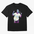 Ronaldinho brazil team Oversized T-Shirt Experience the Global Stage of Global Football Passion for FIFA World Cup 2026 USA Canada Mexico, Capturing Neymar, Haaland and Cristiano Ronaldo, Portugal, Match Day Excitement, Supporter Culture, Golden