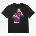 ronaldo Manchester United jarsey Oversized T-Shirt Follow the Final Road of FIFA World Cup 2026 Spirit, Built around Argentina, France and Brazil, Mbappe, Stadium Memories, Football Loyalty, International Chants and Championship Tradition; Ideal