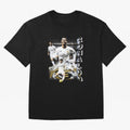 Cristiano Ronaldo Vintage Oversized T-Shirt Honor Football Greatness during FIFA World Cup 2026 USA Canada Mexico Spirit, Driven by Portugal, Spain and Germany, Neymar, Classic Soccer Heritage, Championship Pressure, Fan Loyalty and International