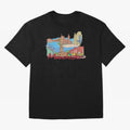 Manchester Oversized T-Shirt Remember FIFA World Cup 2026 for Fans of Mbappe and Neymar and England and Germany, Bringing Sports Nostalgia, International Competition, Famous Players and Unforgettable Victories; Built for Supporters Chasing Trophy