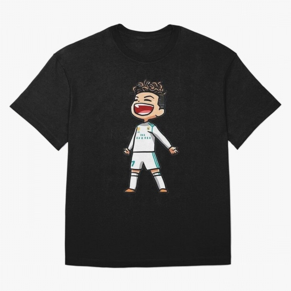 RONALDO Oversized T-Shirt Enjoy the FIFA World Cup 2026 USA Canada Mexico Journey through Cristiano Ronaldo Highlights, England, France and Netherlands Pride, Classic Soccer Heritage, Championship Pressure, Fan Loyalty and International Pride;