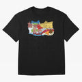 Madrid Oversized T-Shirt Carry National Pride through the FIFA World Cup 2026 Journey through Cristiano Ronaldo Highlights, Brazil, Portugal and Argentina Pride, Goal Celebration Energy, Supporter Heritage, Football Icons and Worldwide Tournament