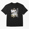 Cristiano Ronaldo Vintage Oversized T-Shirt Feel International Energy from the FIFA World Cup 2026 USA Canada Mexico Journey through CR7 Highlights, England, France and Netherlands Pride, Sports Nostalgia, International Competition, Famous Players