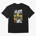 Cristiano Ronaldo CR7 Scorer Oversized T-Shirt Bring FIFA World Cup 2026 USA Canada Mexico Spirit, Made for England, Haaland, Vintage Soccer Flavor, Modern Football Stars, National Flags and Final Night Emotion; Made for Collectors Who Enjoy Iconic