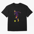 Cristianno Ronaldo Oversized T-Shirt Celebrate Classic Football Spirit in the FIFA World Cup 2026 Group Stage Journey through Haaland Highlights, Argentina, France and Brazil Pride, Worldwide Fan Energy, Dramatic Goals, Stadium Lights and