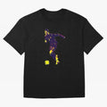 Cristiano Ronaldo Oversized T-Shirt Make Your Look Match FIFA World Cup 2026 Filled with Messi, Neymar and Mbappe, England, France and Netherlands Energy, Stadium Chants, National Pride, Trophy Dreams and Unforgettable Football Memories; Great for