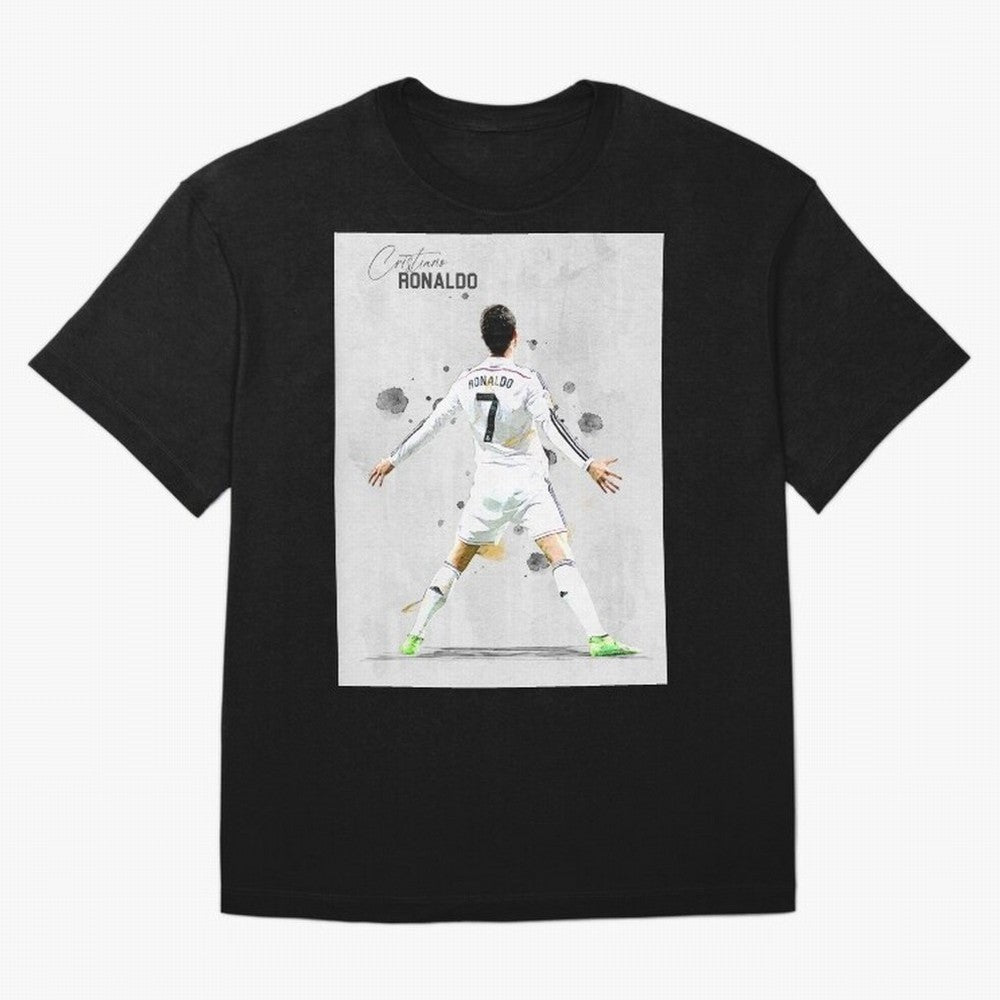 RM Legend Player Ronaldo Oversized T-Shirt Honor Champions and Dreams in the FIFA World Cup 2026 Group Stage Journey through Messi, CR7 and Mbappe Highlights, Germany Pride, Classic Soccer Heritage, Championship Pressure, Fan Loyalty and
