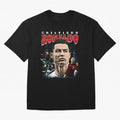 Cristiano Ronaldo CR7 Iconic T-Shirt Oversized T-Shirt Make Every Match About FIFA World Cup 2026 Group Stage Spirit, Filled with Brazil, Messi, Fan Favorite Moments, National Team Passion, Big Match Drama and Soccer History; Ideal for Fans Who