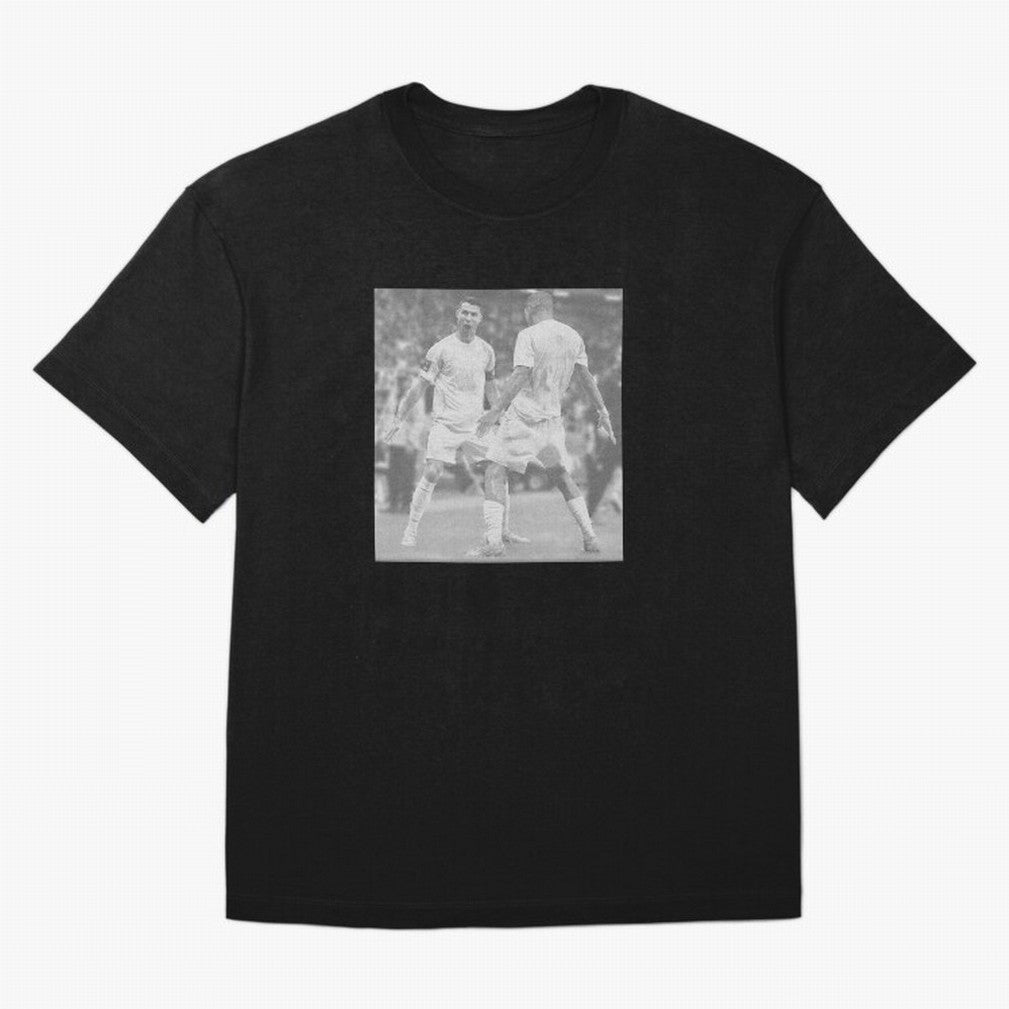 Cristiano Ronaldo Cr7 Oversized T-Shirt Share Match Day Hype around FIFA World Cup 2026 Group Stage, Messi, CR7 and Mbappe, Brazil, Portugal and Argentina, Champion Mindset, Group Stage Buzz, Knockout Tension and Passionate Fan Culture; Perfect for