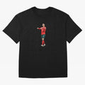 Cristiano Ronaldo siuuuuuu Oversized T-Shirt Remember FIFA World Cup 2026 Featuring Haaland, France Energy, Supporter Pride, Iconic Celebrations, Legendary Names and Global Match Day Energy; Made for Die Hard Supporters, Soccer Lovers, Game Day