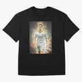 Arda Guler Oversized T-Shirt Keep the Legacy of FIFA World Cup 2026 Highlighting CR7 and Messi, Brazil, Portugal and Argentina Energy, Game Day Rituals, Football Legends, Country Pride and the Road to the Final; Made for Die Hard Supporters, Soccer