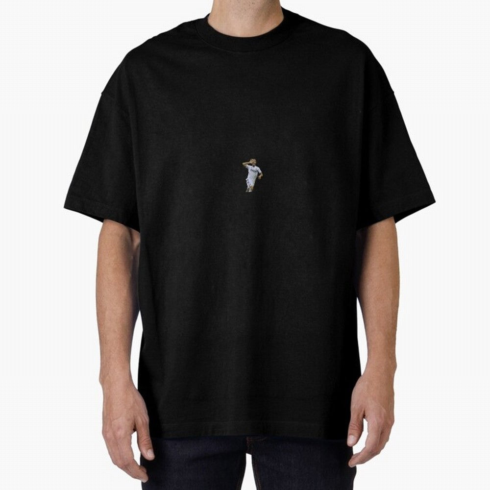 Cristiano Ronaldo Oversized T-Shirt Bring a Champion Mindset to FIFA World Cup 2026 Spirit, Connected to Netherlands, Messi, Stadium Memories, Football Loyalty, International Chants and Championship Tradition; Ideal for Fans Who Follow Messi,