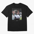 Ronaldo CR7 Oversized T-Shirt Live the Energy of FIFA World Cup 2026 for Fans of Messi, Neymar and Mbappe and Brazil, Portugal and Argentina, Bringing Vintage Soccer Flavor, Modern Football Stars, National Flags and Final Night Emotion; Perfect for