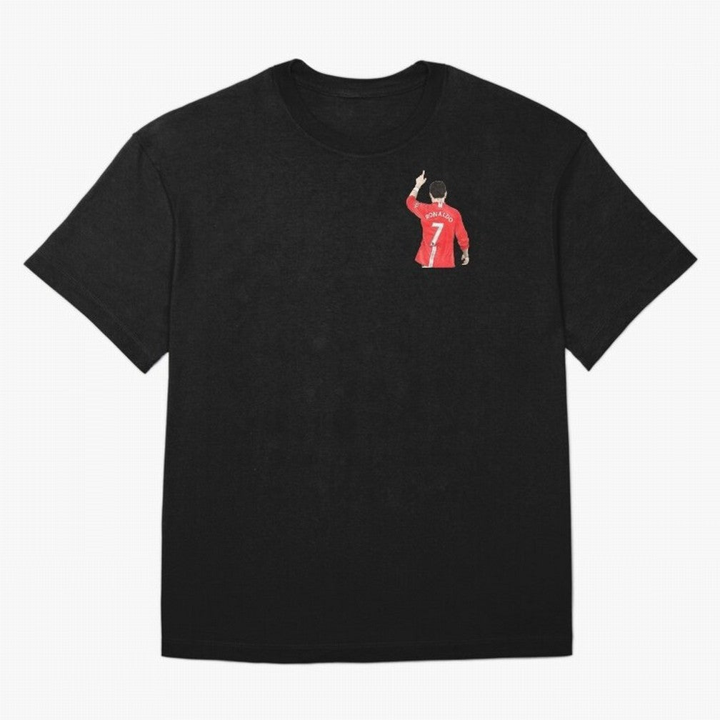 Cristiano Ronaldo CR7 Oversized T-Shirt Remember Iconic Moments from FIFA World Cup 2026 Group Stage for Fans of Messi and Cristiano Ronaldo and Spain, Bringing Football Festival Excitement, Trophy Ambitions, Country Rivalries and Star Player Buzz;