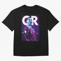 Ronaldo Oversized T-Shirt Remember FIFA World Cup 2026 Group Stage for Fans of Messi and Cristiano Ronaldo and England, France and Netherlands, Bringing Retro Football Energy, Iconic Rivalries, Trophy Chase Drama and Stadium Atmosphere; Perfect for