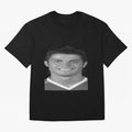 Cristiano Ronaldo Oversized T-Shirt Follow the Final Road of FIFA World Cup 2026 USA Canada Mexico Centered on Messi, Neymar and Mbappe, Brazil, Portugal and Argentina Energy, Retro Football Energy, Iconic Rivalries, Trophy Chase Drama and Stadium