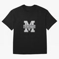 Manchester Oversized T-Shirt Make Every Match About Global Football Passion for FIFA World Cup 2026, Featuring Haaland and Mbappe, Netherlands, Match Day Excitement, Supporter Culture, Golden Goals and Global Football Passion; Ideal for Football