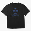Madeira blue Oversized T-Shirt Support the Legends of the FIFA World Cup 2026 Group Stage Journey through Neymar Highlights, Brazil Pride, Stadium Chants, National Pride, Trophy Dreams and Unforgettable Football Memories; Great for Supporters Who