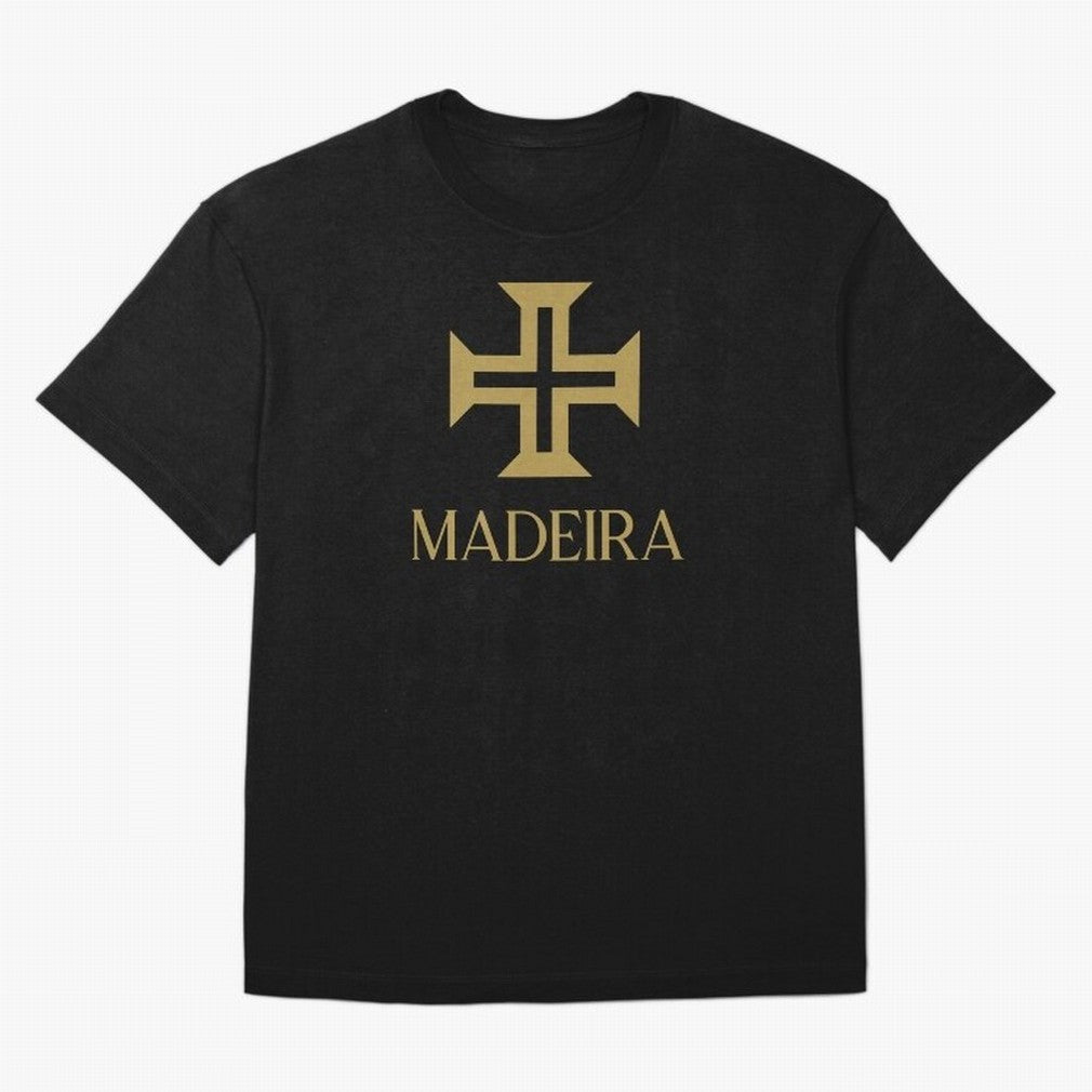 Madeira gold b Oversized T-Shirt Feel the Trophy Chase of Global Football Passion for FIFA World Cup 2026 USA Canada Mexico, with Neymar, Haaland and Cristiano Ronaldo, England and Germany, Champion Mindset, Group Stage Buzz, Knockout Tension and