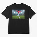 Ronaldo Oversized T-Shirt Celebrate Fan Favorites in FIFA World Cup 2026 USA Canada Mexico Centered on Neymar, Argentina, France and Brazil Energy, Match Day Excitement, Supporter Culture, Golden Goals and Global Football Passion; Made for Die Hard