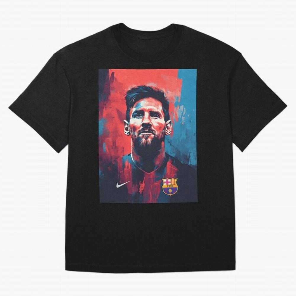 Lionel Messi Oversized T-Shirt Bring a Vintage Feel to the FIFA World Cup 2026 Group Stage Journey through Neymar, Haaland and Cristiano Ronaldo Highlights, England, France and Netherlands Pride, Fan Favorite Moments, National Team Passion, Big