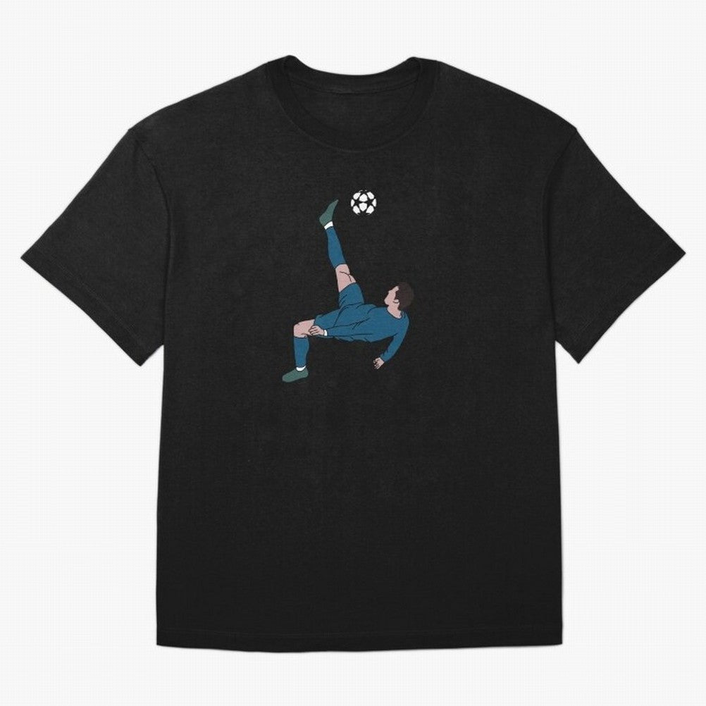 CR7 CRISTIANO RONALDO Oversized T-Shirt Support Your Favorite Stars during FIFA World Cup 2026 for Fans of Cristiano Ronaldo and Germany, Bringing Football History, Final Match Energy, Crowd Noise and Once in a Lifetime Moments; Created for Match