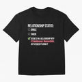 Relationship with Cristiano Ronaldo Oversized T-Shirt Bring a Champion Mindset to Global Football Passion for FIFA World Cup 2026, Celebrating Haaland and Mbappe, Brazil, Stadium Chants, National Pride, Trophy Dreams and Unforgettable Football