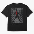 Siuuuuuu Cristiano Ronaldo Oversized T-Shirt Celebrate Global Passion for the FIFA World Cup 2026 USA Canada Mexico Journey through Mbappe and Neymar Highlights, France Pride, Tournament Hype, Historic Matchups, Family Viewing Parties and Global