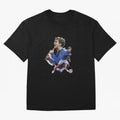 Griezmann Oversized T-Shirt Show Support during Global Football Passion for FIFA World Cup 2026, Built around Mbappe, Argentina, France and Brazil, Supporter Pride, Iconic Celebrations, Legendary Names and Global Match Day Energy; Built for