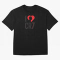 I Love Cristiano Ronaldo T-Shirt - I Treasure FIFA World Cup 2026 Group Stage Highlighting Haaland and Mbappe, Portugal, Spain and Germany Energy, Fan Favorite Moments, National Team Passion, Big Match Drama and Soccer History; Ideal for Fans Who