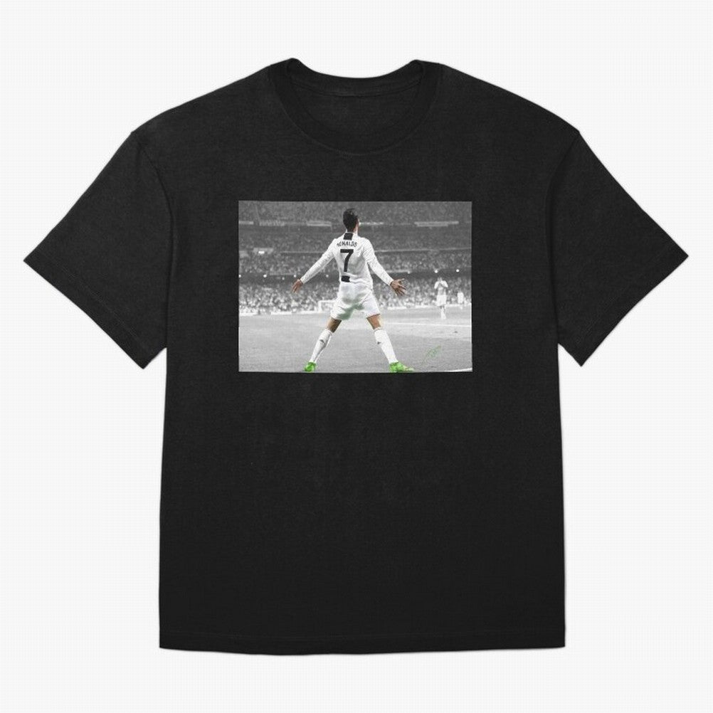 Cristiano Ronaldo Oversized T-Shirt Show Championship Spirit for the FIFA World Cup 2026 USA Canada Mexico Journey through Neymar, Haaland and Cristiano Ronaldo Highlights, Germany Pride, Game Day Rituals, Football Legends, Country Pride and the