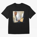 Ronaldo Hegel Oversized T-Shirt Follow Every Goal of the FIFA World Cup 2026 USA Canada Mexico Journey through Mbappe and Neymar Highlights, Argentina, France and Brazil Pride, Championship Spirit, Famous Goals, Roaring Crowds and International