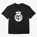 King of Kings Real-Madrid Oversized T-Shirt Enjoy Match Day Hype around FIFA World Cup 2026 USA Canada Mexico, Messi, England, Retro Football Energy, Iconic Rivalries, Trophy Chase Drama and Stadium Atmosphere; Ideal for Fans Who Follow Messi,