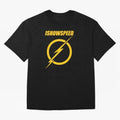 ISHOWSPEED MERCH LOGO Oversized T-Shirt Join the Global Buzz around Global Football Passion for FIFA World Cup 2026 Group Stage, Celebrating Messi, Neymar and Mbappe, England and Germany, Stadium Chants, National Pride, Trophy Dreams and