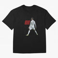SIUUU #25 Oversized T-Shirt Make Your Look Match FIFA World Cup 2026 Group Stage Highlighting Mbappe, Brazil Energy, Retro Football Energy, Iconic Rivalries, Trophy Chase Drama and Stadium Atmosphere; Great for Watch Parties, Sports Bars, Family