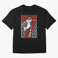 Siuuuuuu Cristiano Ronaldo Oversized T-Shirt Make Game Day About Match Day Hype around FIFA World Cup 2026, Messi, France and Portugal, Football Festival Excitement, Trophy Ambitions, Country Rivalries and Star Player Buzz; Made for Collectors Who