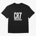 Cristiano Ronaldo Oversized T-Shirt Carry the Colors and Pride of FIFA World Cup 2026 USA Canada Mexico for Fans of Mbappe and England and Germany, Bringing Football Passion, Legendary Performances, Festival Vibes and Supporter Community; Made for