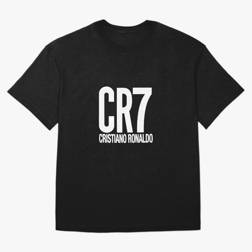 Cristiano Ronaldo Oversized T-Shirt Carry the Colors and Pride of FIFA World Cup 2026 USA Canada Mexico for Fans of Mbappe and England and Germany, Bringing Football Passion, Legendary Performances, Festival Vibes and Supporter Community; Made for