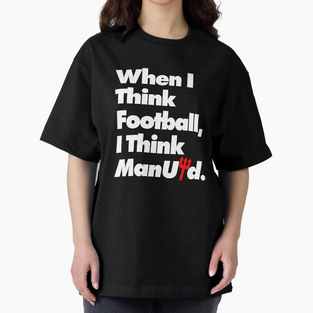 Manchester United Oversized T-Shirt Honor Global Football Passion for FIFA World Cup 2026, Featuring Neymar, Netherlands, Football History, Final Match Energy, Crowd Noise and Once in a Lifetime Moments; Perfect for Fans, Collectors, Family