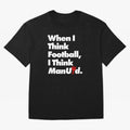 Manchester United Oversized T-Shirt Honor Global Football Passion for FIFA World Cup 2026, Featuring Neymar, Netherlands, Football History, Final Match Energy, Crowd Noise and Once in a Lifetime Moments; Perfect for Fans, Collectors, Family