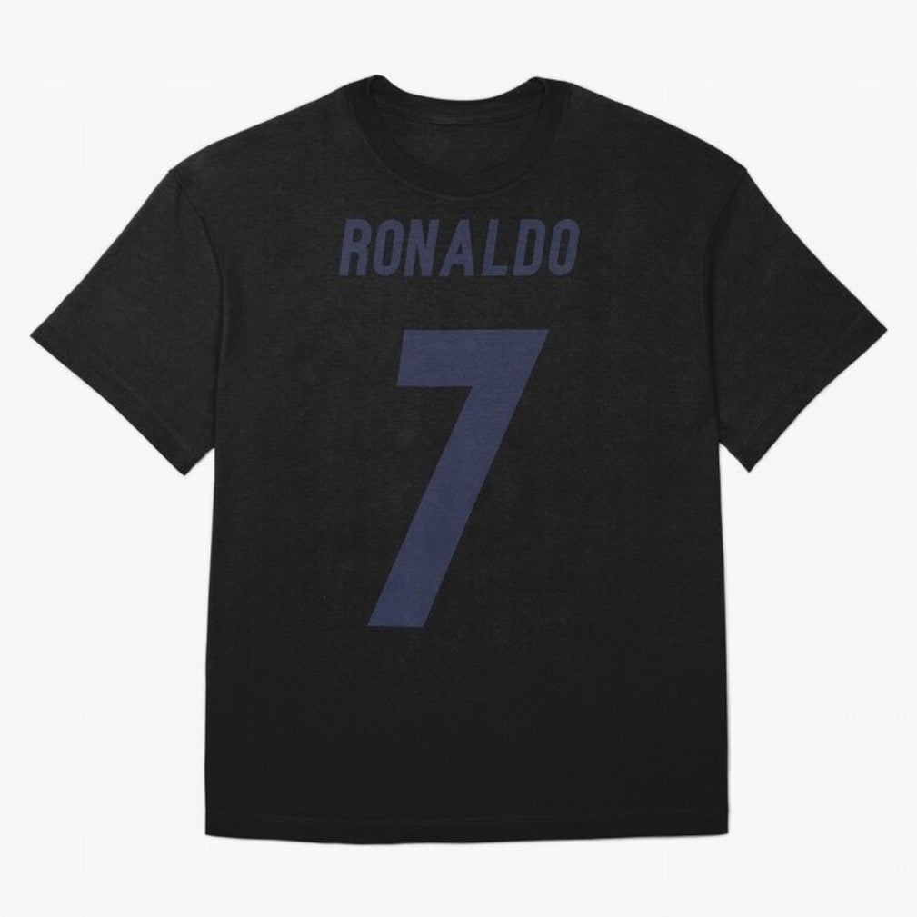 Cristiano Ronaldo 7 Oversized T-Shirt Carry the Dream of the FIFA World Cup 2026 USA Canada Mexico Journey through Cristiano Ronaldo Highlights, Spain Pride, Stadium Chants, National Pride, Trophy Dreams and Unforgettable Football Memories; Created